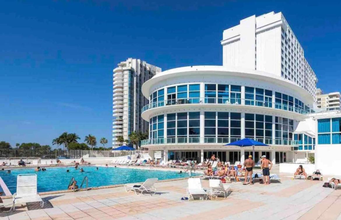 Aparthotel 7Th - Seven Heaven Miami - Stunning Ocean Front- Free Parking Miami Beach Exteriér fotografie